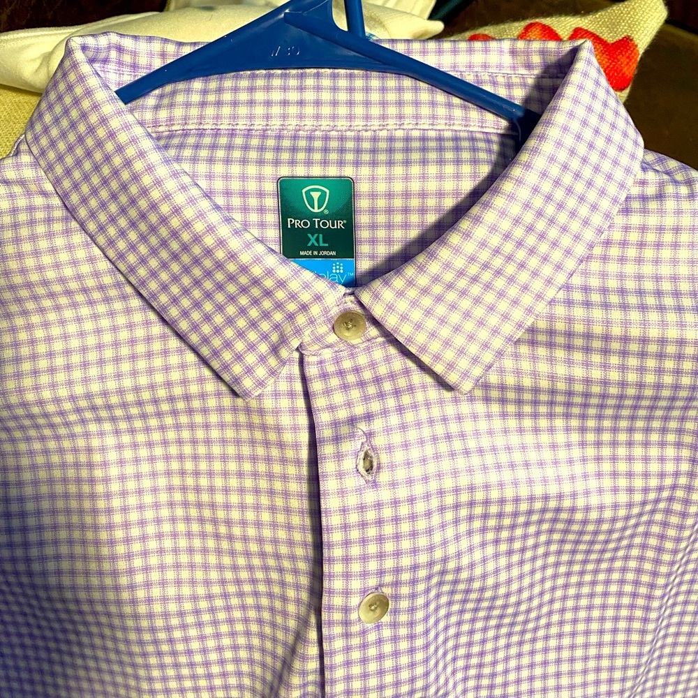 Men’s Golf Tour Cool Play